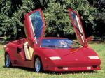 Lamborghini Countach 25th Anniversary 1988 года